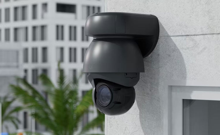 UVC-AI-PTZ-B Ubiquiti UniFi AI PTZ Industrial (Black) By Ubiquiti - Buy Now - AU $2750 At The Tech Geeks Australia