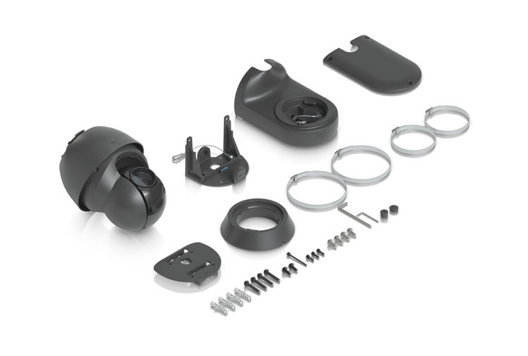 UVC-AI-PTZ-Precision-B Ubiquiti UniFi AI PTZ Precision (Black) By Ubiquiti - Buy Now - AU $4350 At The Tech Geeks Australia