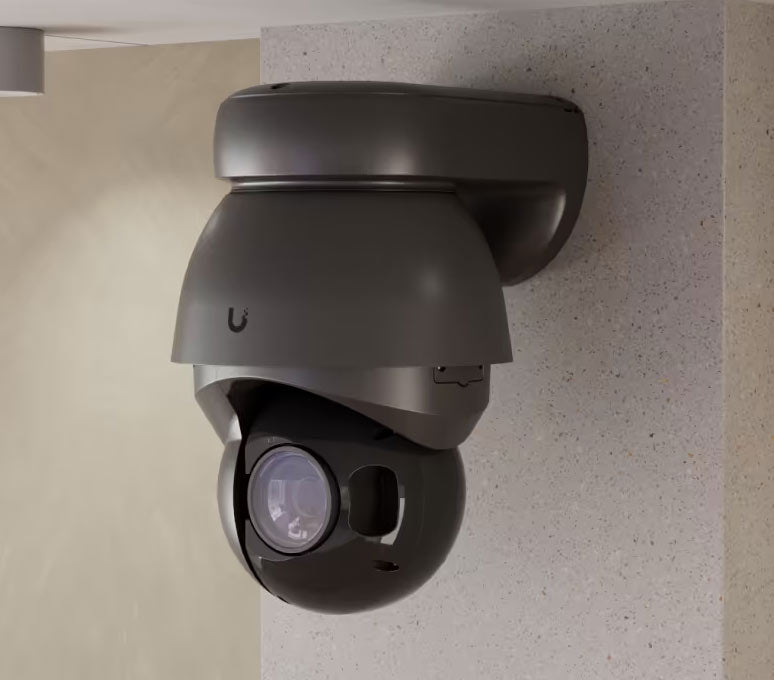 UVC-AI-PTZ-Precision-B Ubiquiti UniFi AI PTZ Precision (Black) By Ubiquiti - Buy Now - AU $4350 At The Tech Geeks Australia