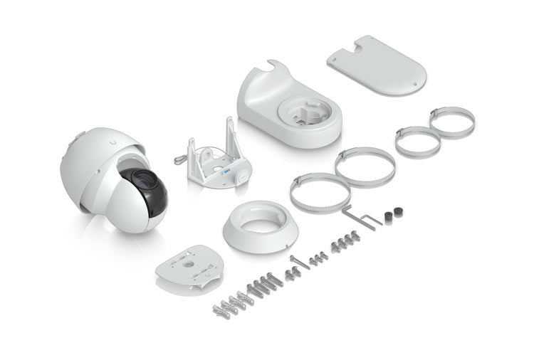 UVC-AI-PTZ-Precision-W Ubiquiti UniFi AI PTZ Precision (White) By Ubiquiti - Buy Now - AU $4350 At The Tech Geeks Australia