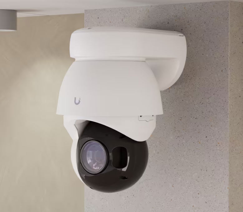 UVC-AI-PTZ-Precision-W Ubiquiti UniFi AI PTZ Precision (White) By Ubiquiti - Buy Now - AU $4350 At The Tech Geeks Australia