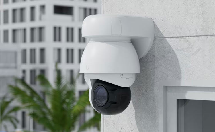 UVC-AI-PTZ-W Ubiquiti UniFi AI PTZ Industrial (White) By Ubiquiti - Buy Now - AU $2750 At The Tech Geeks Australia