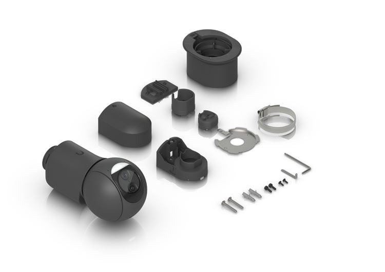 UVC-G6-PTZ-B Ubiquiti UniFi Protect Camera G6 PTZ (Black) By Ubiquiti - Buy Now - AU $850 At The Tech Geeks Australia