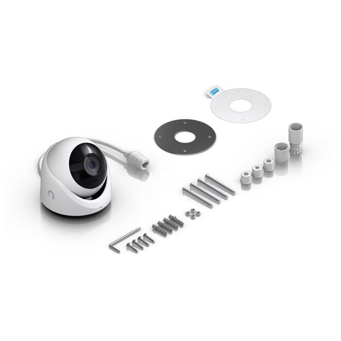 UVC-G6-Turret Ubiquiti UniFi Protect Camera G6 Turret (White) By Ubiquiti - Buy Now - AU $412.98 At The Tech Geeks Australia