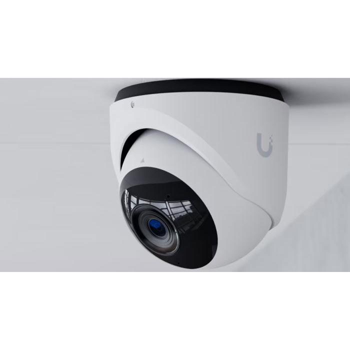 UVC-G6-Turret Ubiquiti UniFi Protect Camera G6 Turret (White) By Ubiquiti - Buy Now - AU $412.98 At The Tech Geeks Australia