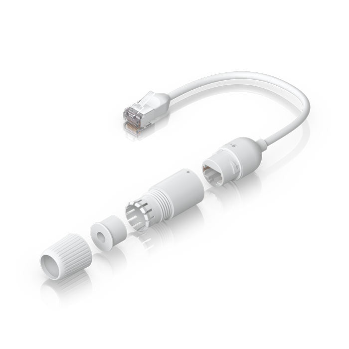 UACC-Cable-Extender-C6A Ubiquiti UniFi Easy Cable, 2-Pack By Ubiquiti - Buy Now - AU $45.80 At The Tech Geeks Australia