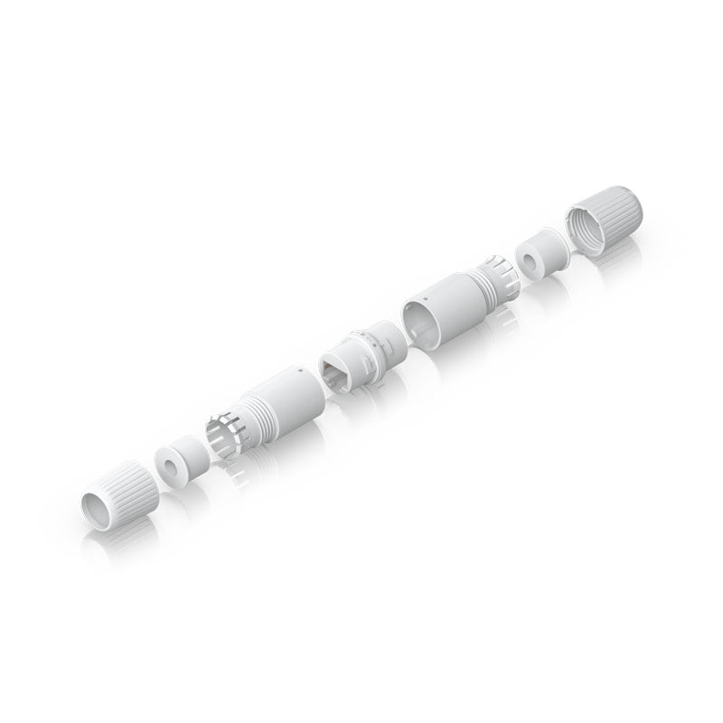 UACC-RJ45-Coupler-C6A-Outdoor Ubiquiti UniFi RJ45 Inline Coupler Outdoor, 2-Pack By Ubiquiti - Buy Now - AU $45.80 At The Tech Geeks Australia