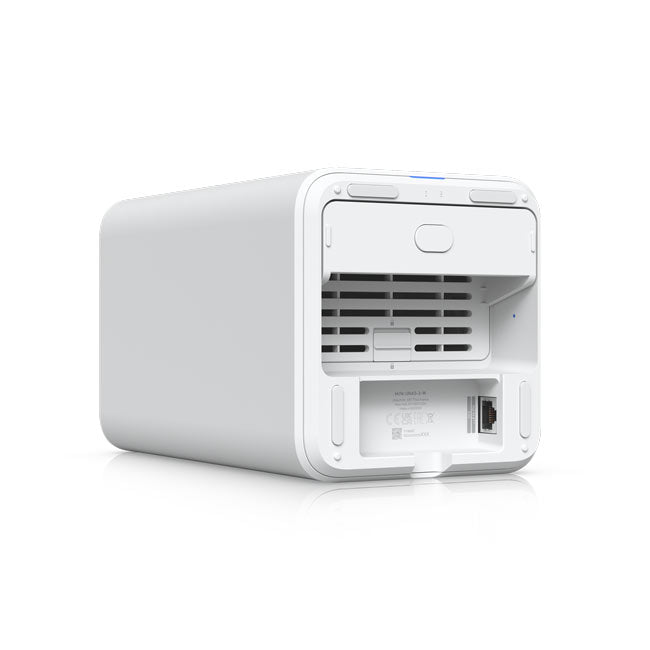 UNAS-2-W Ubiquiti UniFi UNAS 2 (White) By Ubiquiti - Buy Now - AU $485 At The Tech Geeks Australia