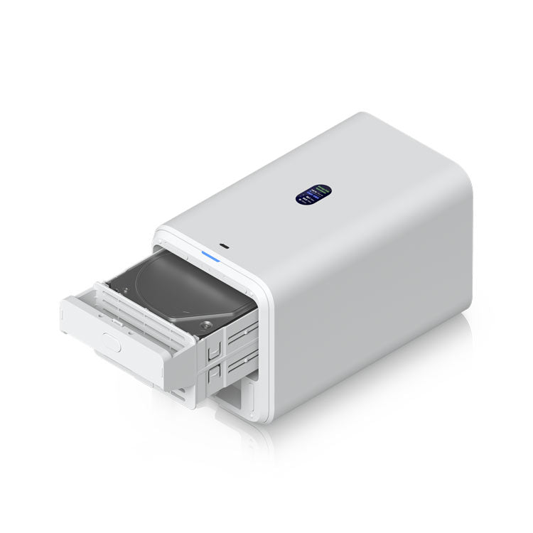 UNAS-2-W Ubiquiti UniFi UNAS 2 (White) By Ubiquiti - Buy Now - AU $485 At The Tech Geeks Australia