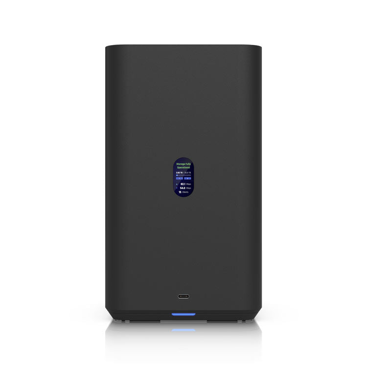 UNAS-2-B Ubiquiti UniFi UNAS 2 (Black) By Ubiquiti - Buy Now - AU $485 At The Tech Geeks Australia