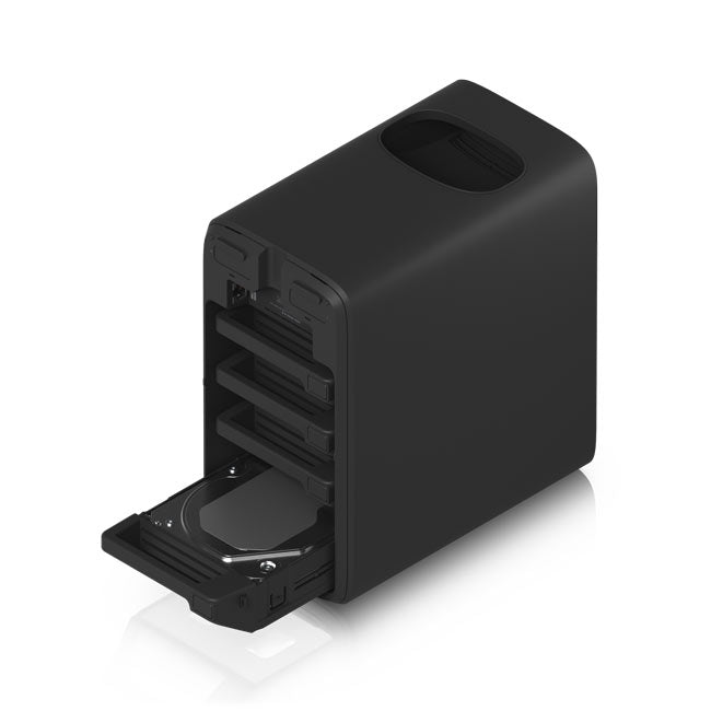 UNAS-4-B Ubiquiti UniFi UNAS 4 (Black) By Ubiquiti - Buy Now - AU $895 At The Tech Geeks Australia