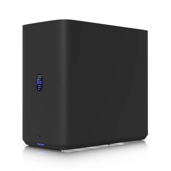 UNAS-4-B Ubiquiti UniFi UNAS 4 (Black) By Ubiquiti - Buy Now - AU $895 At The Tech Geeks Australia