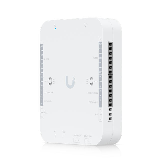 UA-Retrofit-Hub-2 Ubiquiti UniFi Access Retrofit Hub By Ubiquiti - Buy Now - AU $525 At The Tech Geeks Australia