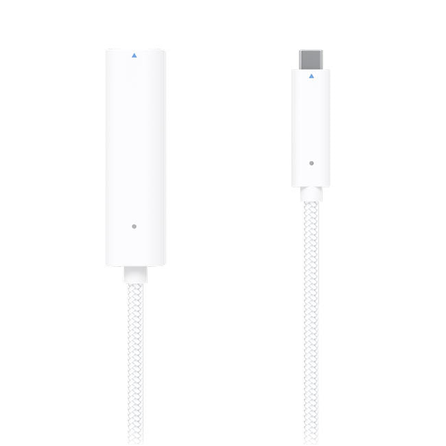 UACC-AI-Theta-Audio-Cable Ubiquiti AI Theta Audio Cable By Ubiquiti - Buy Now - AU $57.25 At The Tech Geeks Australia