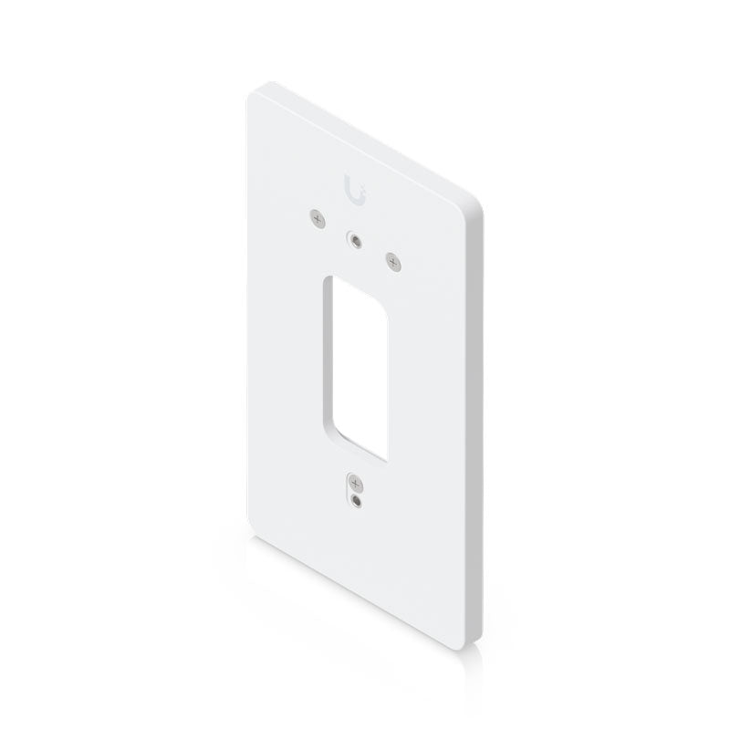 UACC-DB-GB-Plate Ubiquiti Doorbell Lite Gang Box Mounting Plate By Ubiquiti - Buy Now - AU $0 At The Tech Geeks Australia