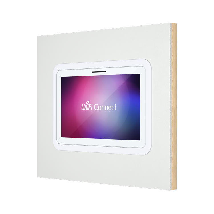 UACC-DISPLAY-FM Ubiquiti UniFi Connect Display Flush Mount By Ubiquiti - Buy Now - AU $420.22 At The Tech Geeks Australia