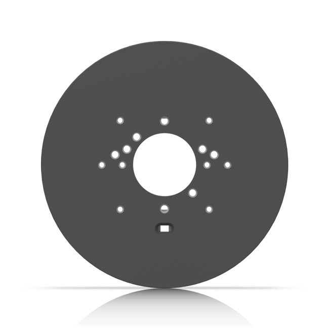 UACC-GB-Plate Ubiquiti Gang Box Mounting Plate By Ubiquiti - Buy Now - AU $85 At The Tech Geeks Australia