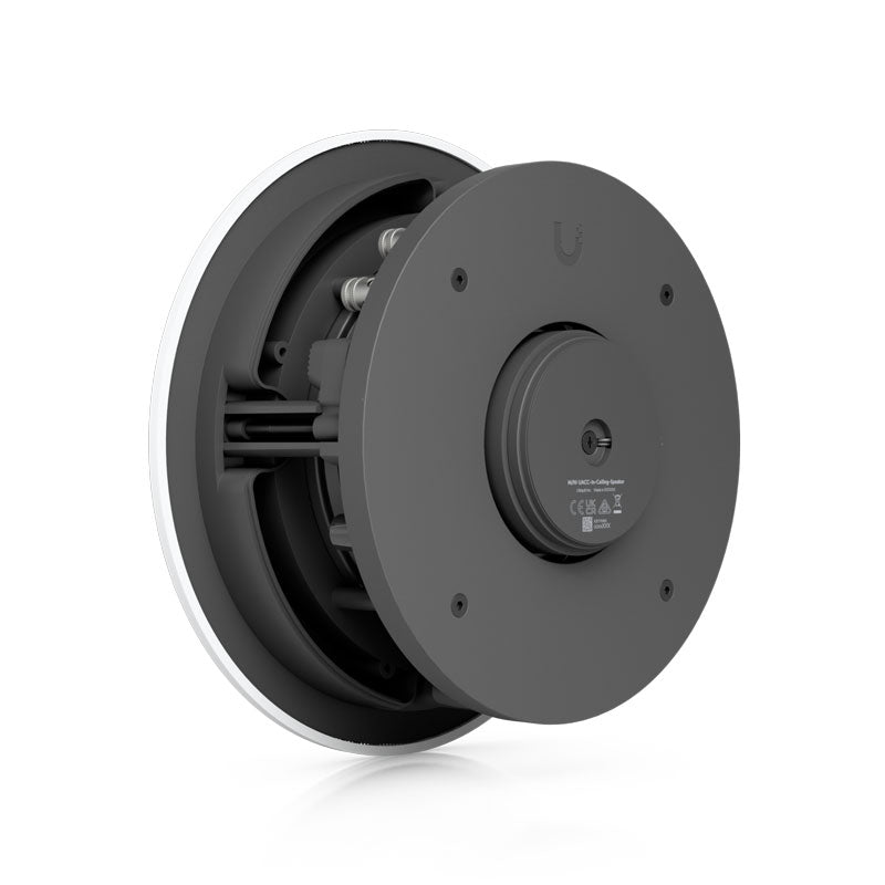 UACC-In-Ceiling-Speaker Ubiquiti UniFi 6.5" In‑Ceiling Speaker By Ubiquiti - Buy Now - AU $272.50 At The Tech Geeks Australia