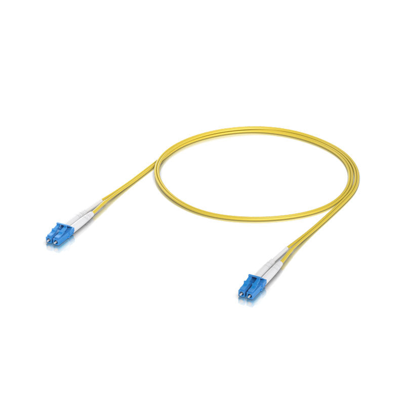 UACC-OFC-S2-LULU Ubiquiti OS2 Duplex LC UPC Fiber Patch Cable with options 0.5 to 30m By Ubiquiti - Buy Now - AU $9.46 At The Tech Geeks Australia