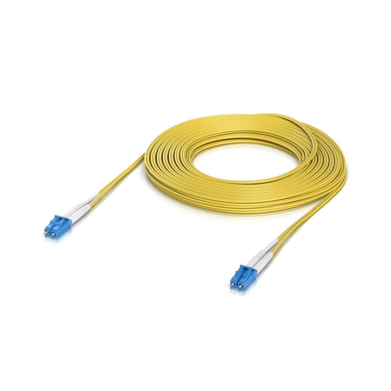 UACC-OFC-S2-LULU Ubiquiti OS2 Duplex LC UPC Fiber Patch Cable with options 0.5 to 30m By Ubiquiti - Buy Now - AU $9.46 At The Tech Geeks Australia