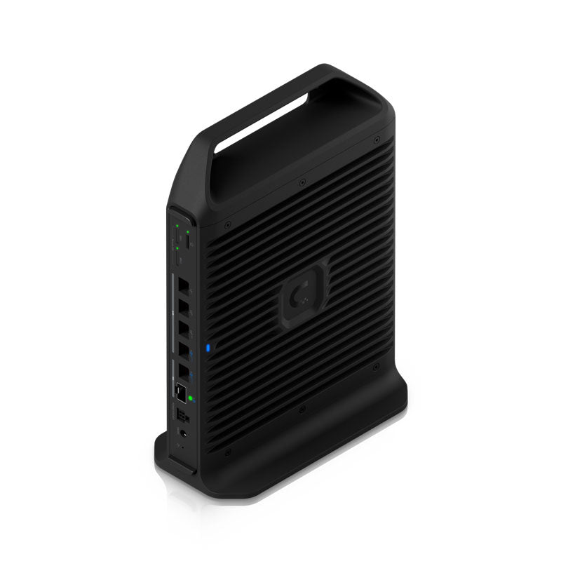 UCG-Industrial - Ubiquiti UniFi Cloud Gateway Industrial By Ubiquiti - Buy Now - AU $1320 At The Tech Geeks Australia