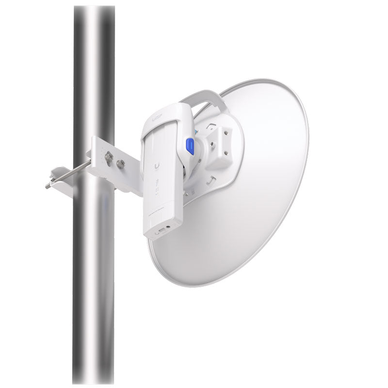 UISP-Dish-Mini Ubiquiti 5-7 GHz compact dish antenna By Ubiquiti - Buy Now - AU $322.30 At The Tech Geeks Australia