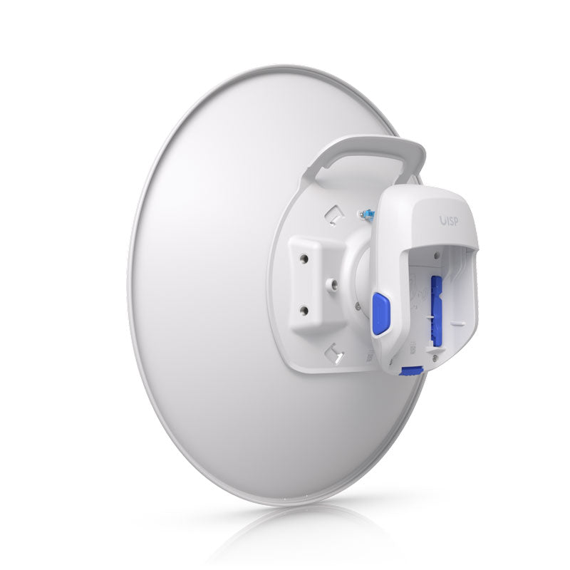 UISP-Dish-Mini Ubiquiti 5-7 GHz compact dish antenna By Ubiquiti - Buy Now - AU $322.30 At The Tech Geeks Australia