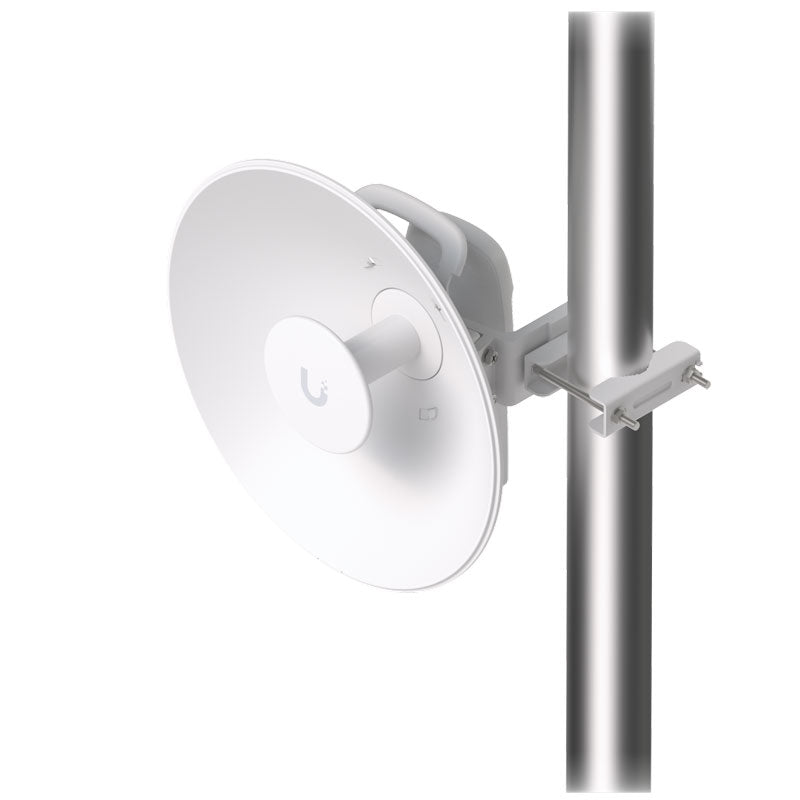 UISP-Dish-Mini Ubiquiti 5-7 GHz compact dish antenna By Ubiquiti - Buy Now - AU $322.30 At The Tech Geeks Australia