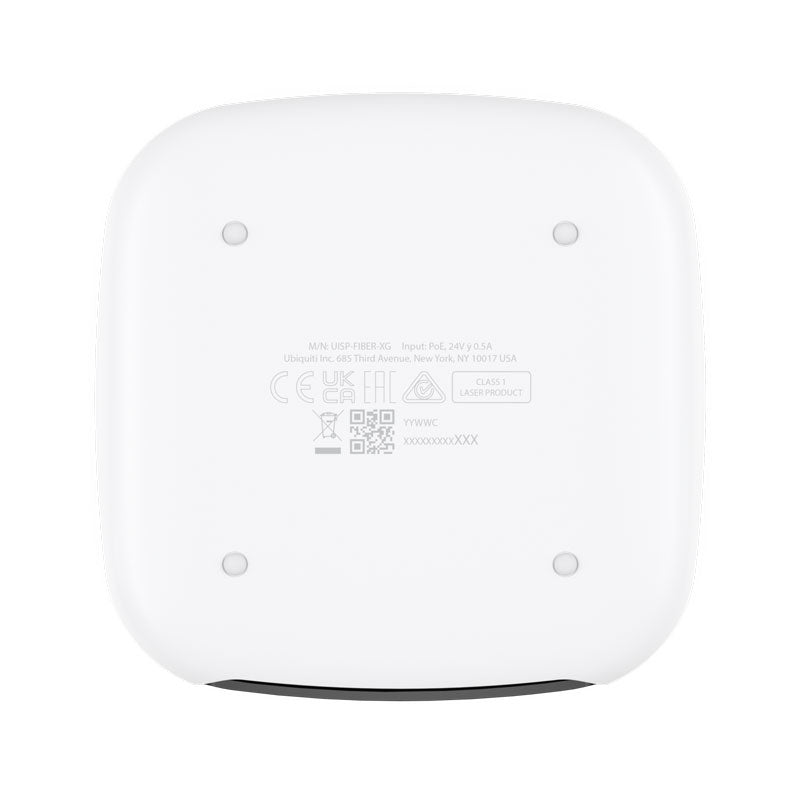 UISP-FIBER-XG Ubiquiti XG‑PON optical network unit By Ubiquiti - Buy Now - AU $207.60 At The Tech Geeks Australia