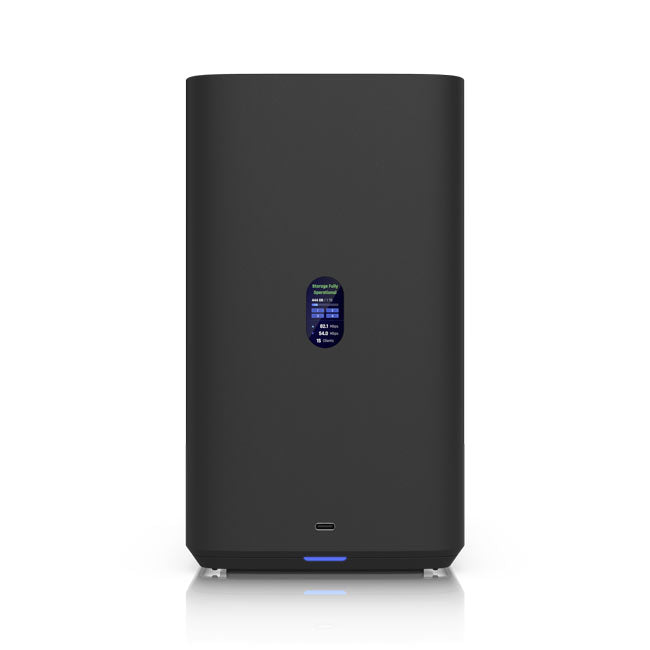 UNAS-4-B Ubiquiti UniFi UNAS 4 (Black) By Ubiquiti - Buy Now - AU $895 At The Tech Geeks Australia