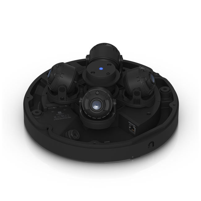UVC-AI-MS-4-B Ubiquiti UniFi Protect AI Multi Sensor 4 Camera (Black) By Ubiquiti - Buy Now - AU $3960 At The Tech Geeks Australia