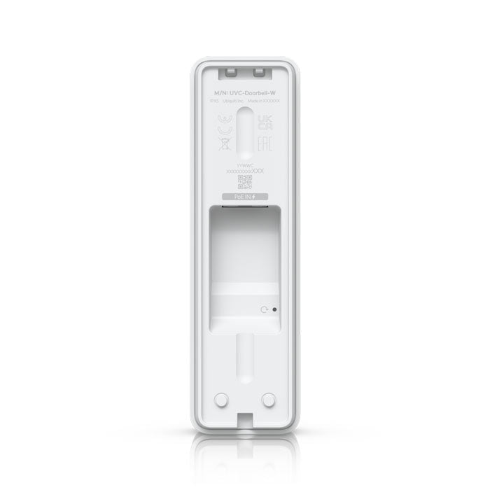 UVC-Doorbell-W Ubiquiti UniFi Protect Doorbell Lite (White) By Ubiquiti - Buy Now - AU $230 At The Tech Geeks Australia