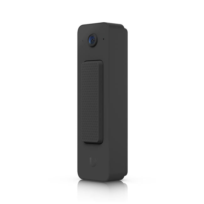 UVC-Doorbell-B Ubiquiti UniFi Protect Doorbell Lite (Black) By Ubiquiti - Buy Now - AU $208.99 At The Tech Geeks Australia