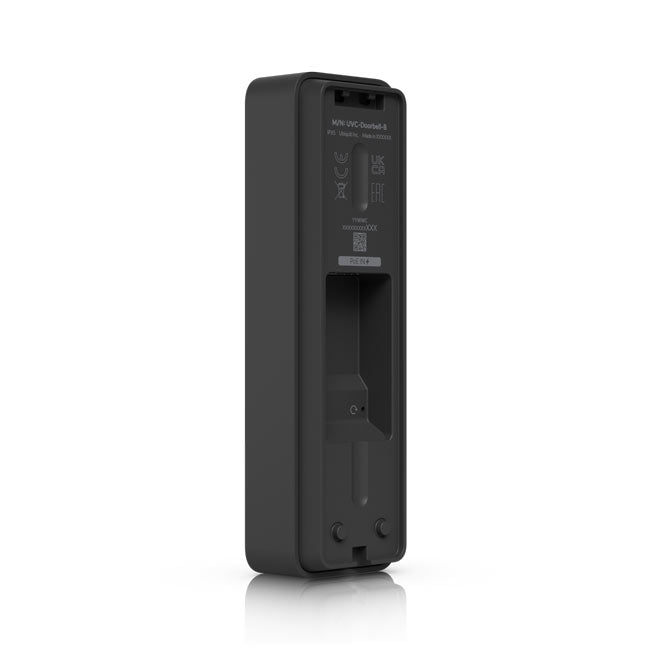 UVC-Doorbell-B Ubiquiti UniFi Protect Doorbell Lite (Black) By Ubiquiti - Buy Now - AU $208.99 At The Tech Geeks Australia