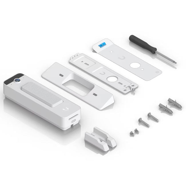 UVC-Doorbell-W Ubiquiti UniFi Protect Doorbell Lite (White) By Ubiquiti - Buy Now - AU $230 At The Tech Geeks Australia