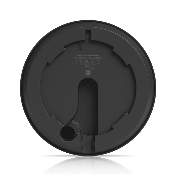 UVC-G6-Dome-B Ubiquiti UniFi Protect Camera G6 Dome (Black) By Ubiquiti - Buy Now - AU $646 At The Tech Geeks Australia