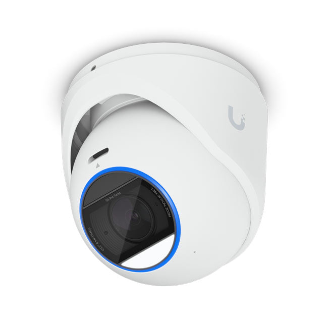 UVC-G6-Pro-Turret-W Ubiquiti UniFi Protect Camera G6 Pro Turret (White) By Ubiquiti - Buy Now - AU $1050 At The Tech Geeks Australia