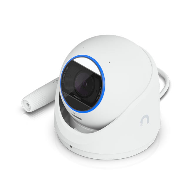UVC-G6-Pro-Turret-W Ubiquiti UniFi Protect Camera G6 Pro Turret (White) By Ubiquiti - Buy Now - AU $1050 At The Tech Geeks Australia