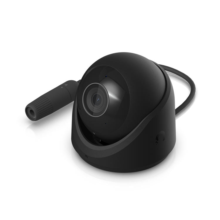 UVC-G6-Turret Ubiquiti UniFi Protect Camera G6 Turret (Black) By Ubiquiti - Buy Now - AU $465 At The Tech Geeks Australia