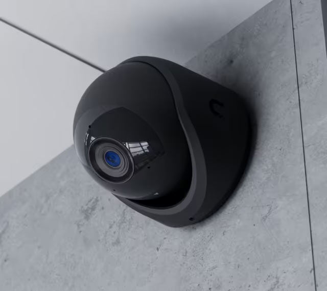 UVC-G6-Turret Ubiquiti UniFi Protect Camera G6 Turret (Black) By Ubiquiti - Buy Now - AU $465 At The Tech Geeks Australia