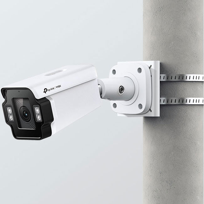 VMB-350 TP-Link VIGI Network Camera Pole Mounting Bracket By TP-LINK - Buy Now - AU $35.45 At The Tech Geeks Australia