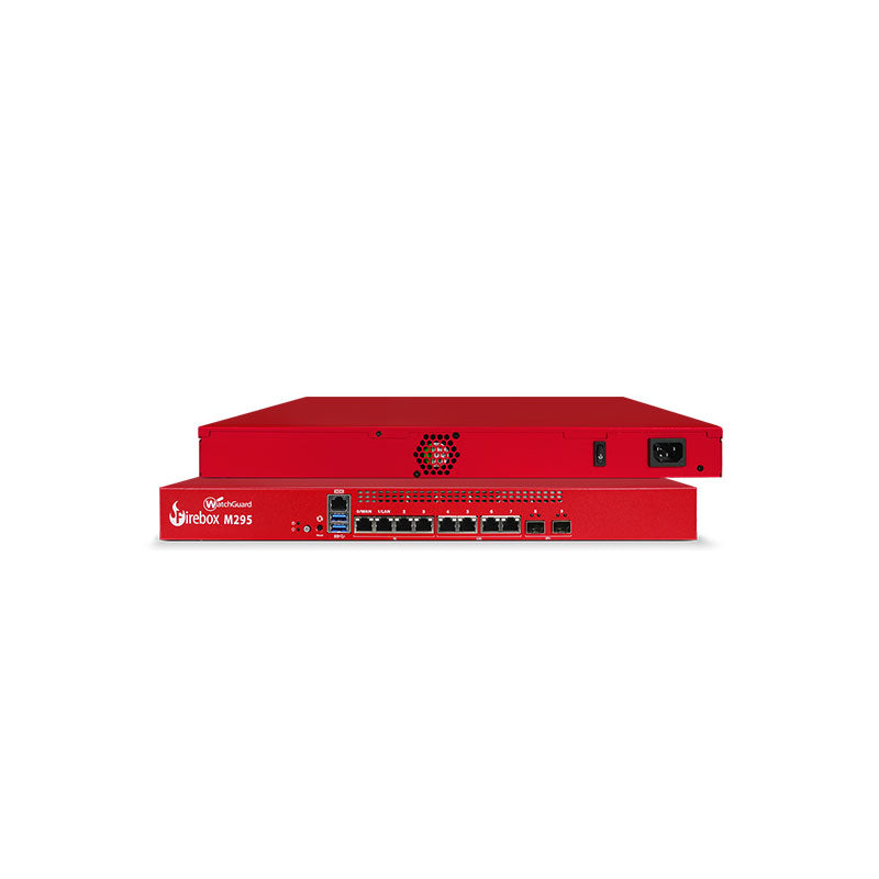 WatchGuard Firebox M295 High Availability (Requires License) By WatchGuard - Buy Now - AU $1648.20 At The Tech Geeks Australia