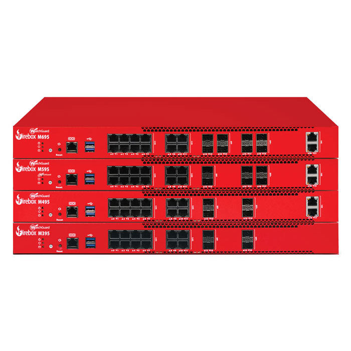 WatchGuard Firebox M395 (Requires License) By WatchGuard - Buy Now - AU $2579.50 At The Tech Geeks Australia