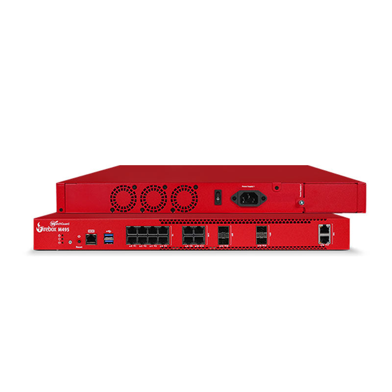 WatchGuard Firebox M495 (Requires License) By WatchGuard - Buy Now - AU $3407.40 At The Tech Geeks Australia