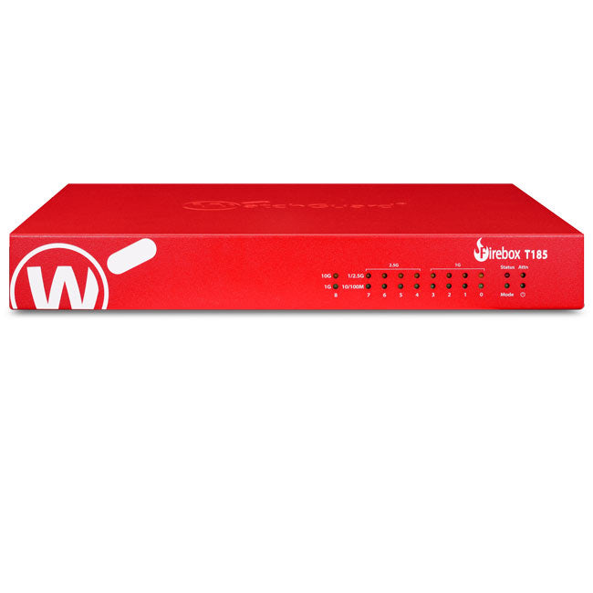 WatchGuard Firebox T185 By WatchGuard - Buy Now - AU $2831.25 At The Tech Geeks Australia