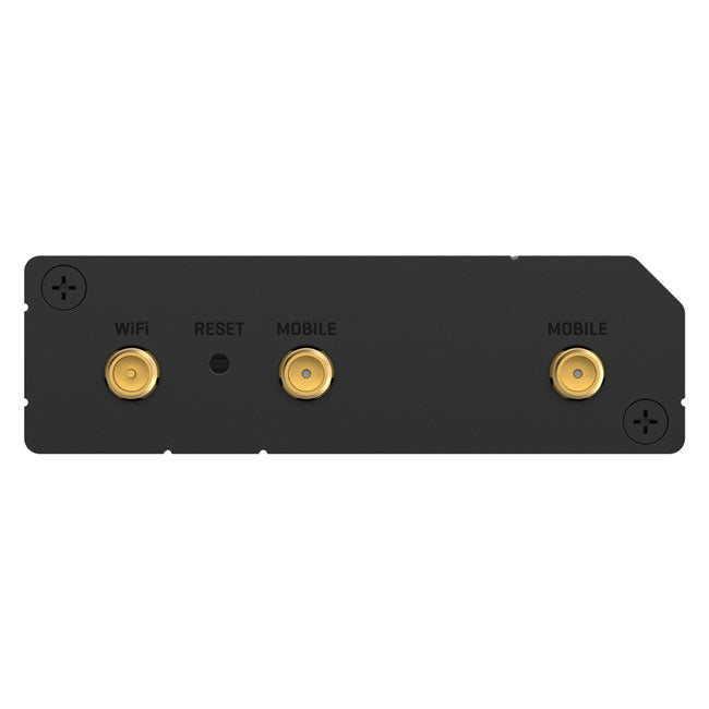 Teltonika RUT200 Industrial Cellular Router, WAN Failover, Compact and Reliable Industrial 4G LTE Router/Firewall, PSU included By Teltonika - Buy Now - AU $199.36 At The Tech Geeks Australia