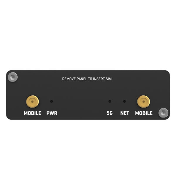 Teltonika TRM500 Industrial Cellular Modem, 5G (3.4 Gbps) & 4G (Cat19), with USB Type-C, PSU included By Teltonika - Buy Now - AU $540.96 At The Tech Geeks Australia