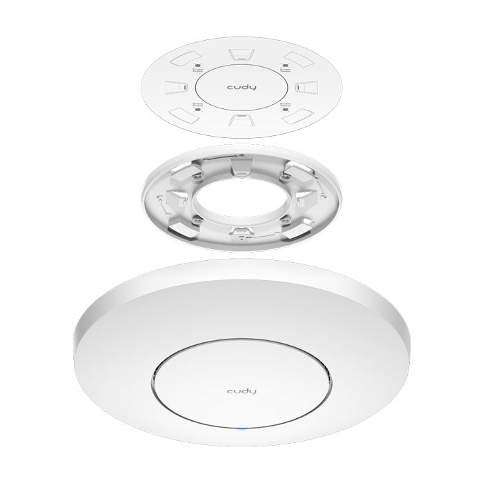 Cudy AX3000_P WiFi 6 2.5G Access Point By Cudy - Buy Now - AU $182 At The Tech Geeks Australia