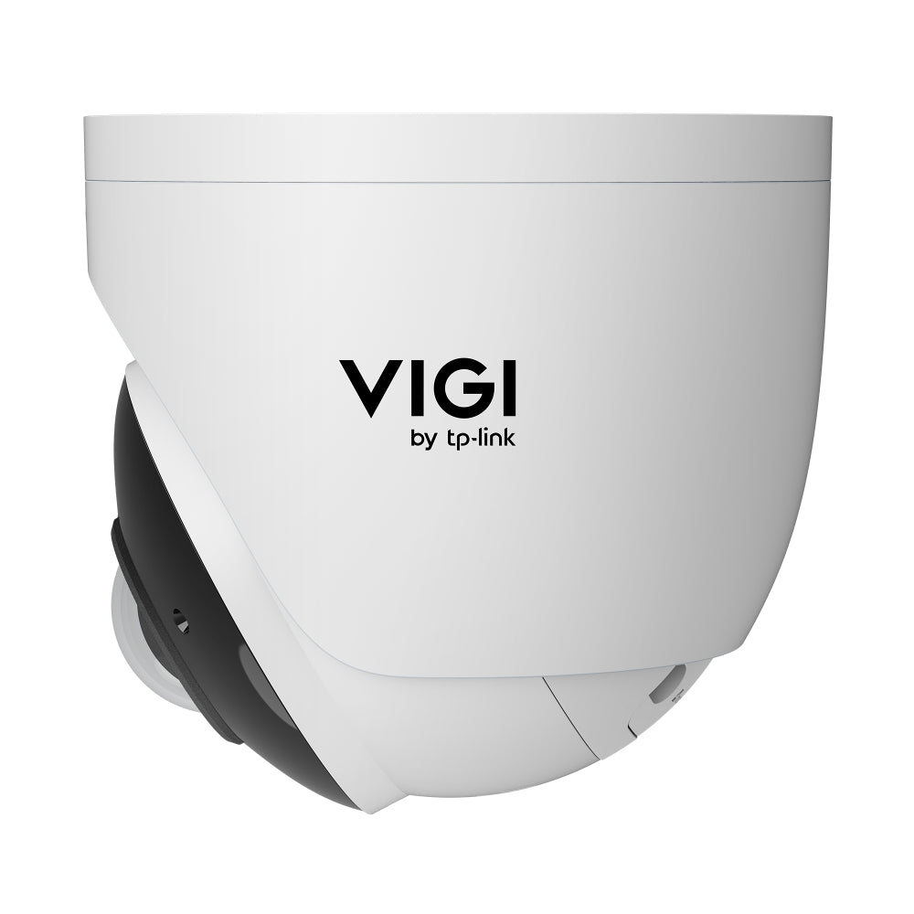 InSight S485PI TP-Link VIGI 8MP IR Panoramic Turret Network Camera By TP-LINK - Buy Now - AU $362.73 At The Tech Geeks Australia