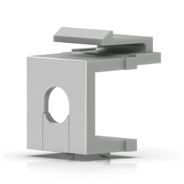 UACC-Keystone-Blank-Insert-TH Ubiquiti Rack Mount Keystone Blank Insert Pass-Through, 12-Pack By Ubiquiti - Buy Now - AU $48.09 At The Tech Geeks Australia